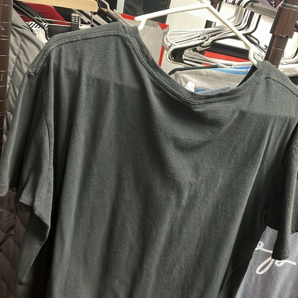 Of Mice and Men Band Black Graphic T-Shirt Size XL Concert Music Tour Used - Picture 10 of 10